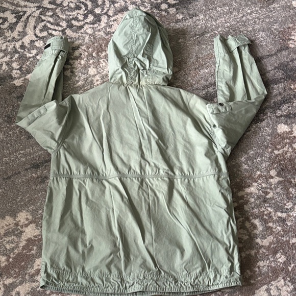 Urban Outfitters Sage Windbreaker Jacket - Picture 8 of 10